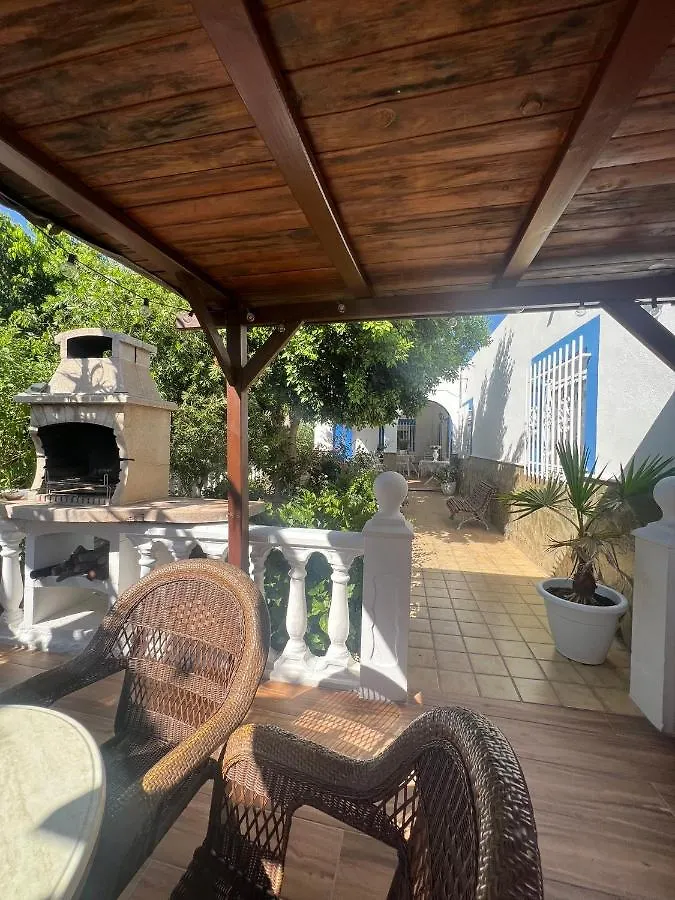 Chalet Con Piscina Privada Cortijo Indalo Vtar/Al/00447 Pechina Holiday home