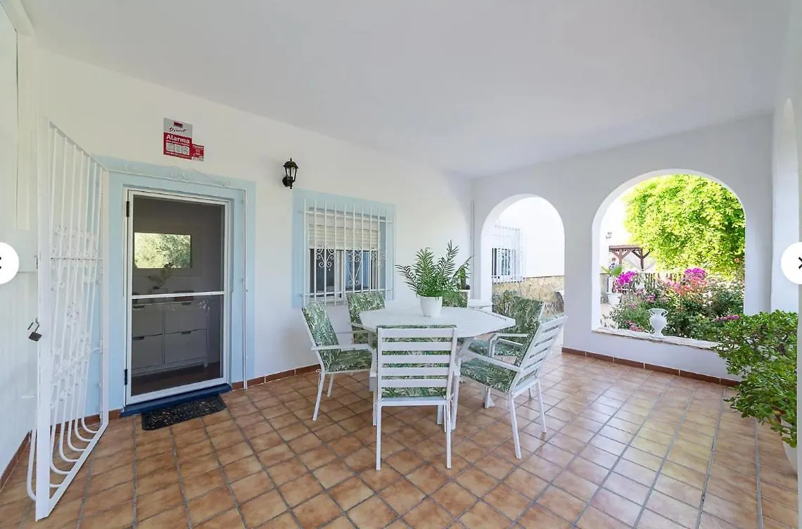 Chalet Con Piscina Privada Cortijo Indalo Vtar/Al/00447 Pechina
