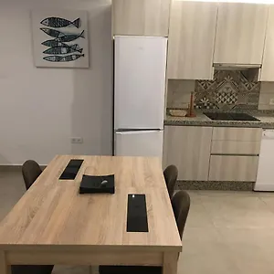 Apartamento Julia, El Rompido