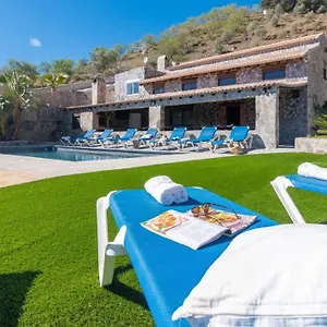 Casa De Piedra El Borge By Ruralidays , Moclinejo España
