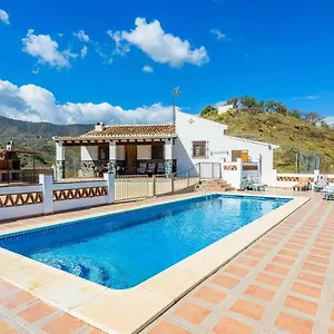Casa Herrero El Borge By Ruralidays , Almáchar España