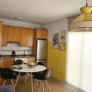 Apartamento Yellow, Garrucha