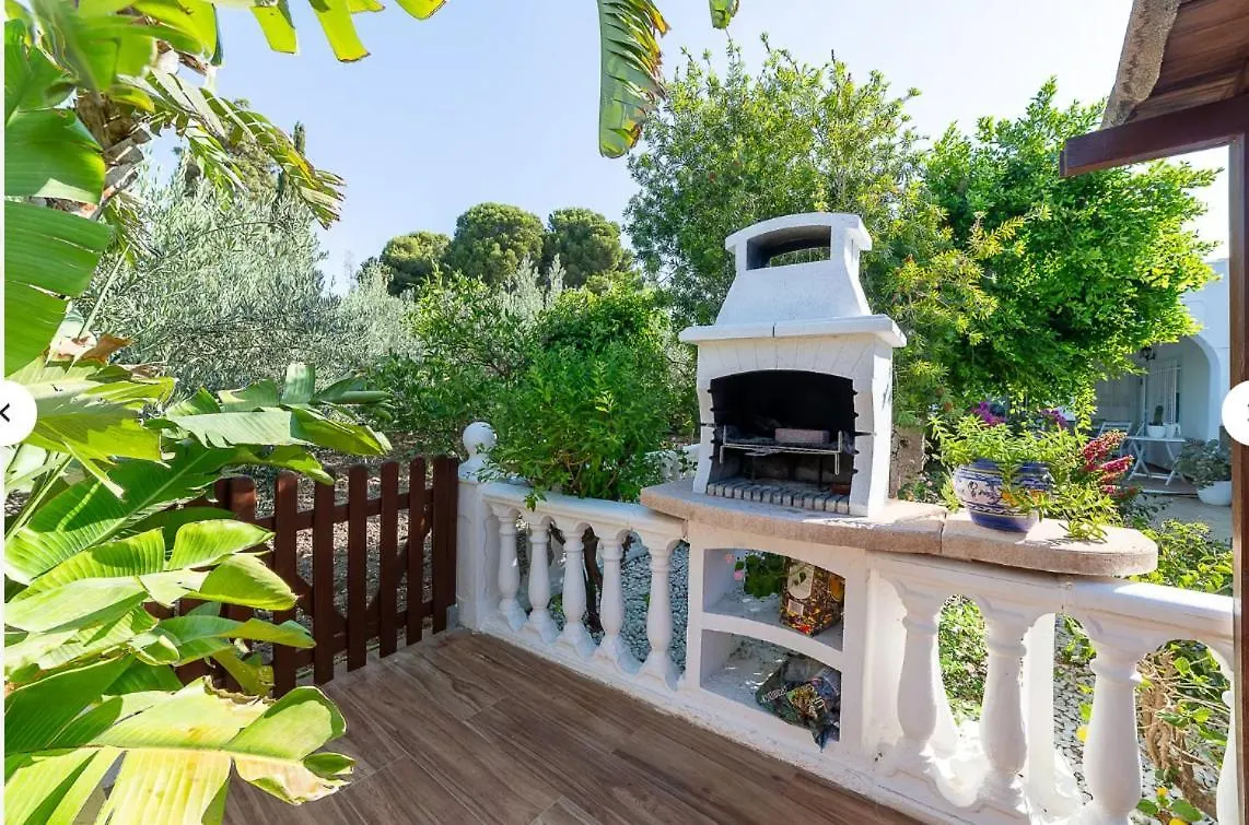 Chalet Con Piscina Privada Cortijo Indalo Vtar/Al/00447 Pechina Ισπανία