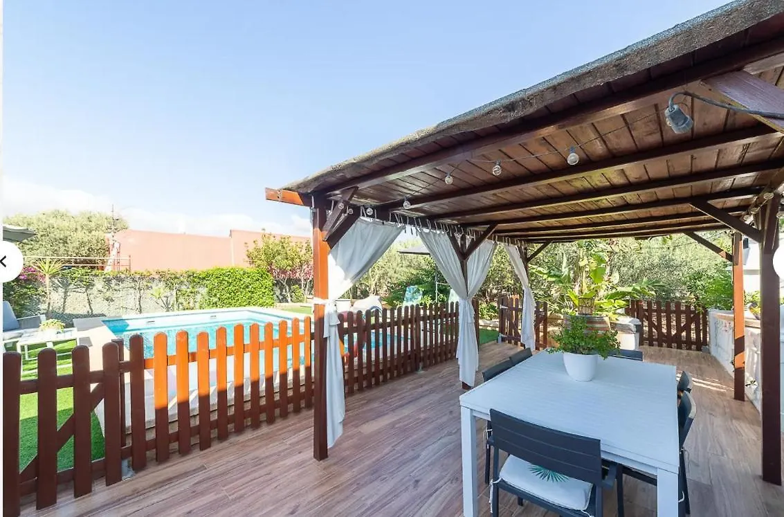 Chalet Con Piscina Privada Cortijo Indalo Vtar/Al/00447 Pechina 0*,  Ισπανία